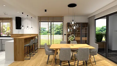 ju. architektura wnętrz Justyna Wróbel